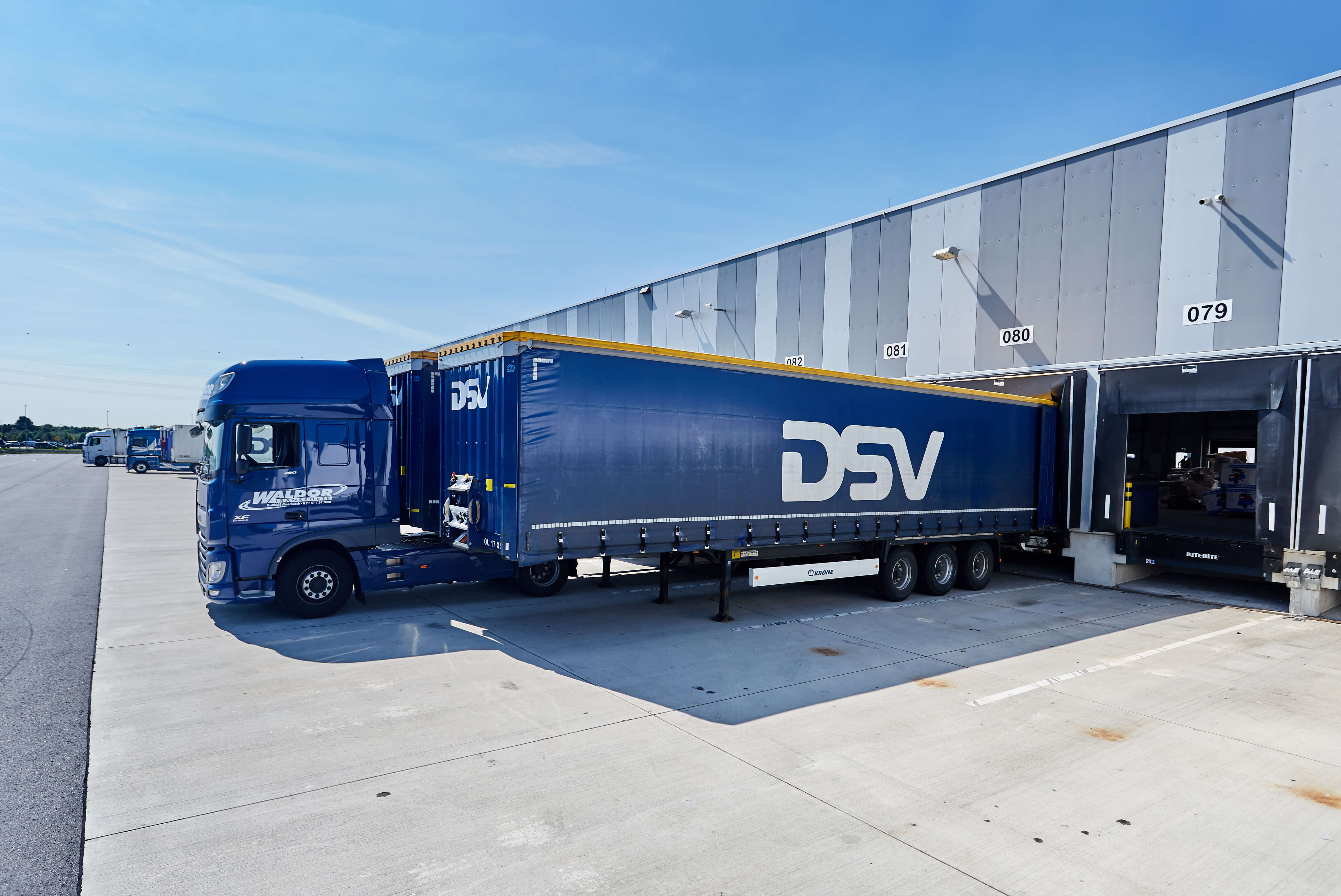 DSV Teletrac Navman